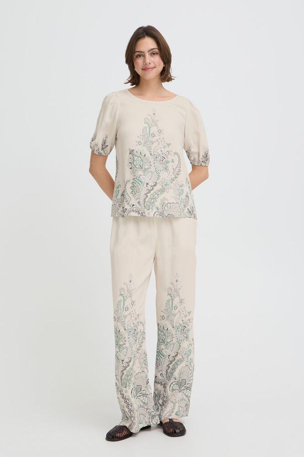 Fransa Adara Blouse - Sage