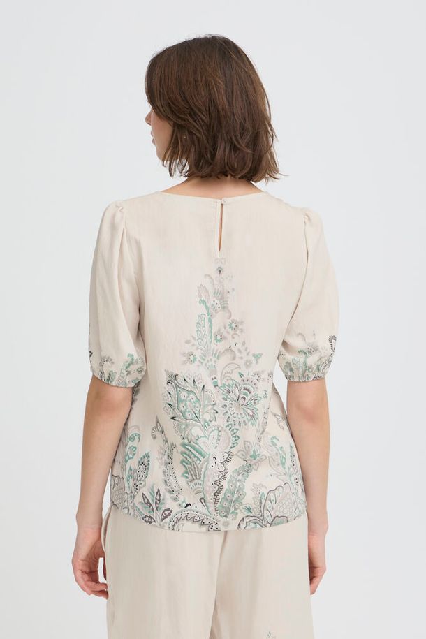 Fransa Adara Blouse - Sage