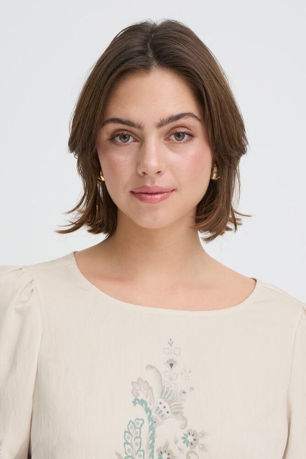 Fransa Adara Blouse - Sage