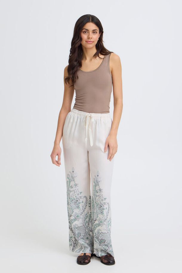 Fransa Adara Pants - Sage