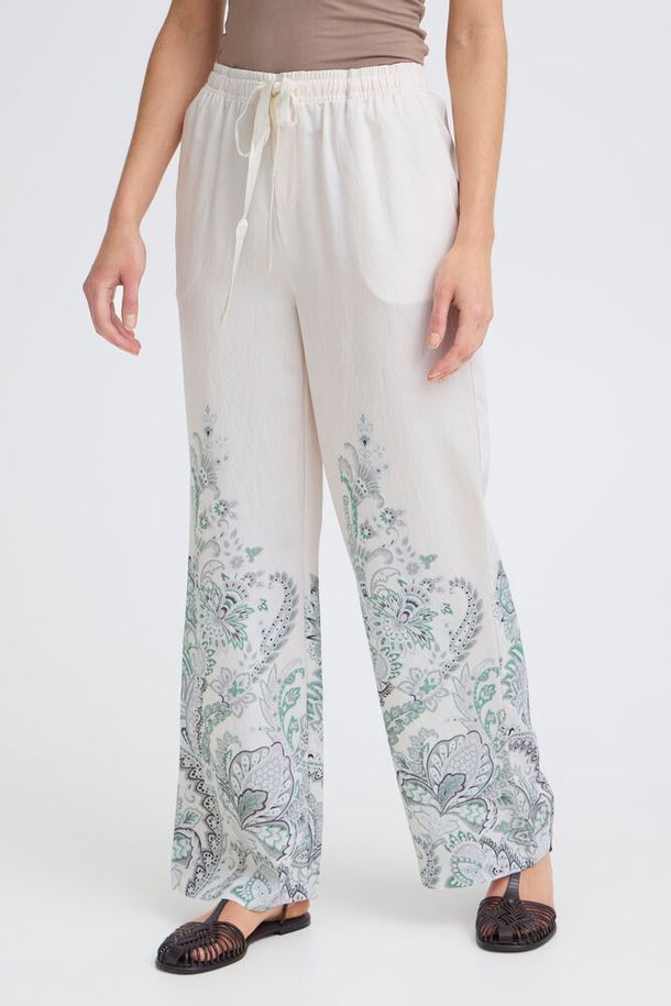 Fransa Adara Pants - Sage