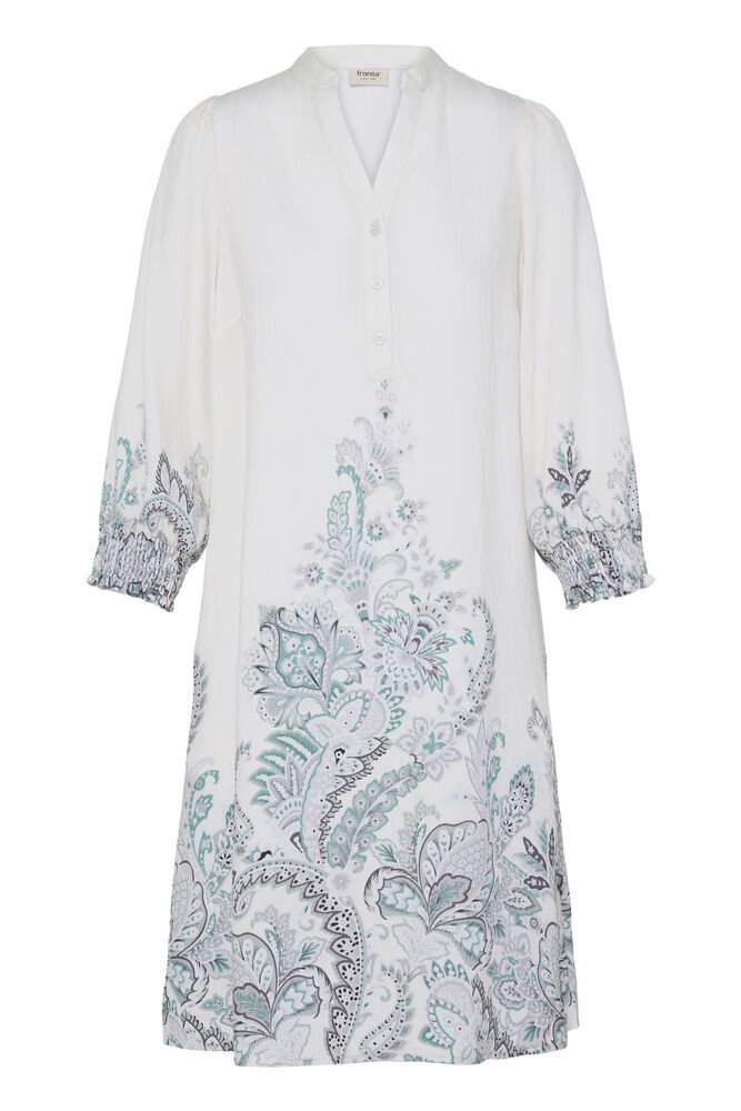 Fransa Adara Dress - Sage