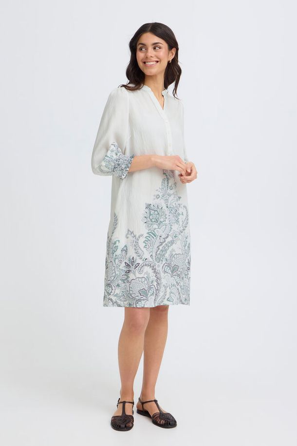 Fransa Adara Dress - Sage
