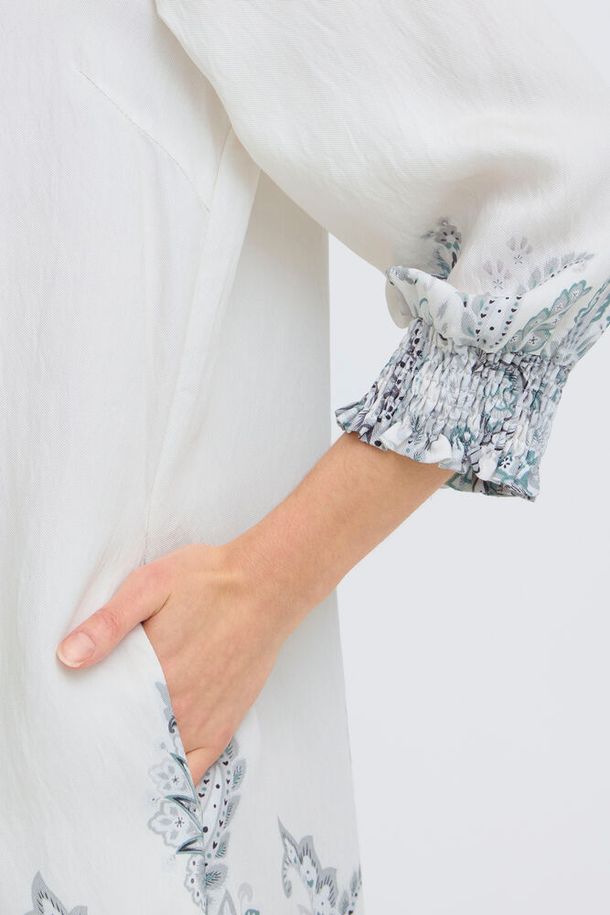 Fransa Adara Dress - Sage