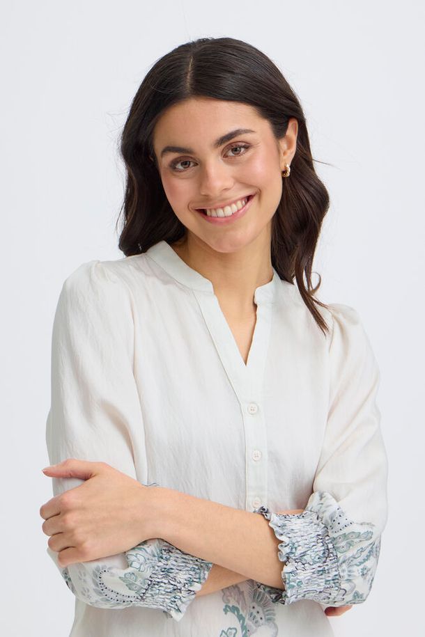 Fransa Adara Dress - Sage