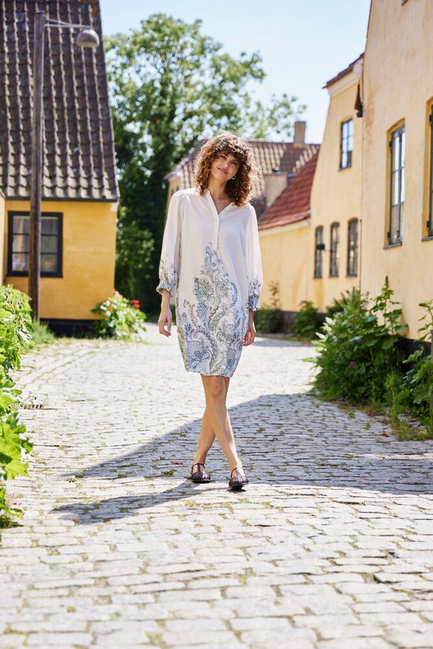 Fransa Adara Dress - Sage