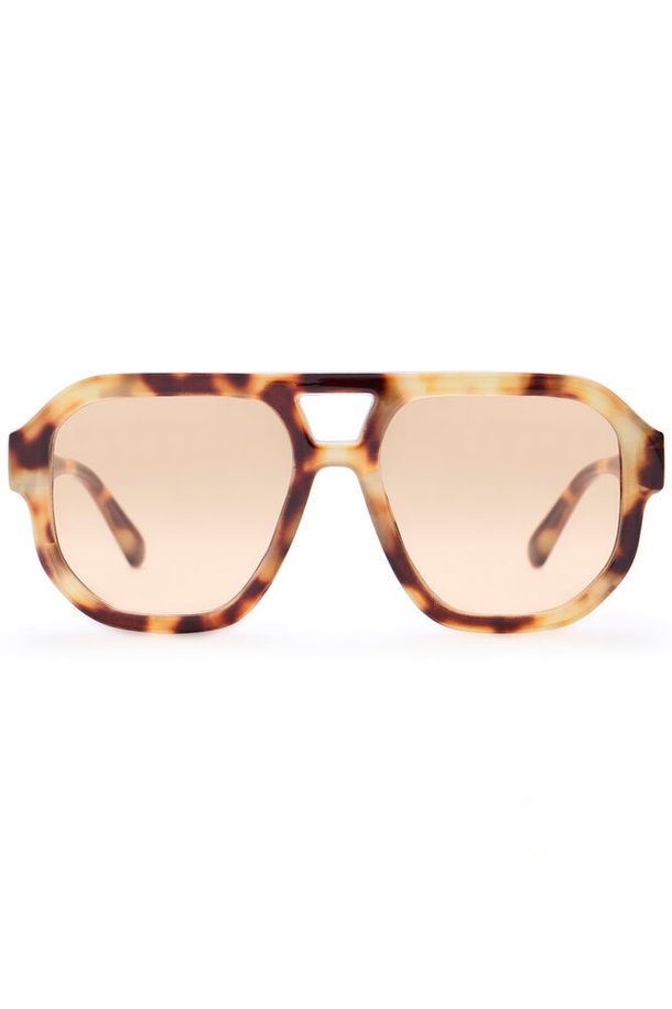 Fransa Aldina Sunglasses - Mountain Trail