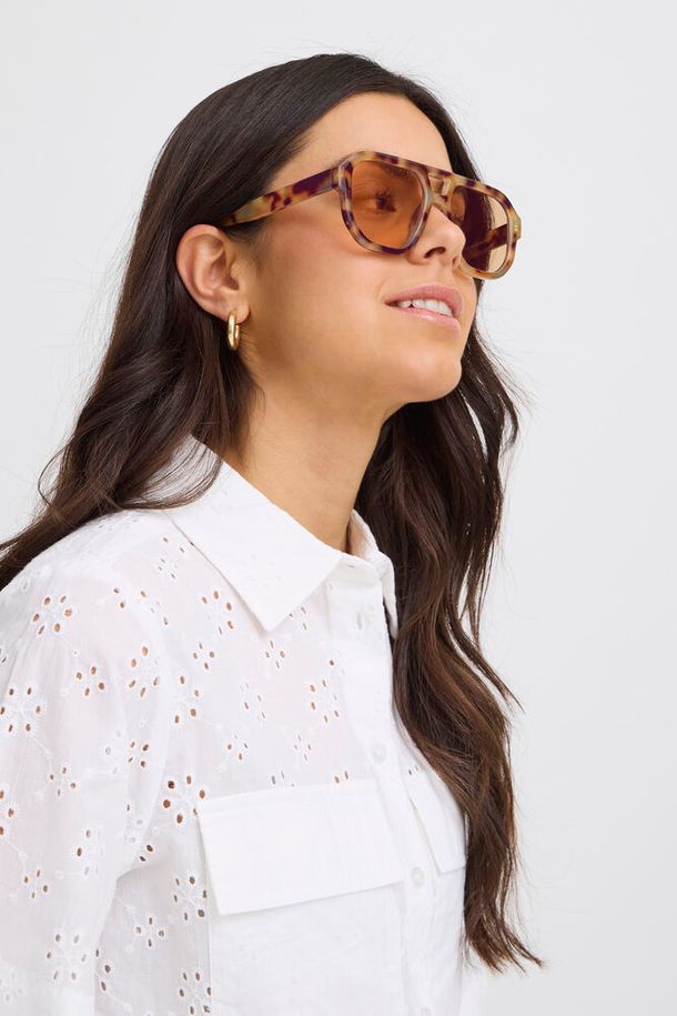 Fransa Aldina Sunglasses - Mountain Trail