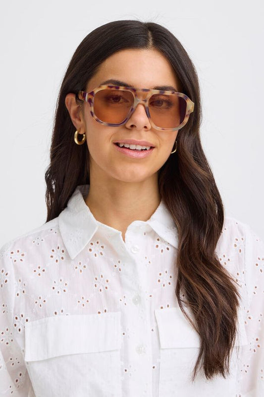 Fransa Aldina Sunglasses - Mountain Trail