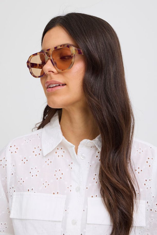 Fransa Aldina Sunglasses - Mountain Trail