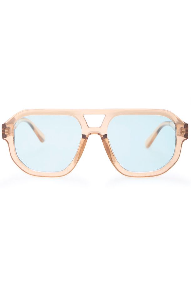 Fransa Aldina Sunglasses - Savannah Tan