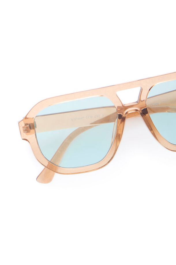 Fransa Aldina Sunglasses - Savannah Tan