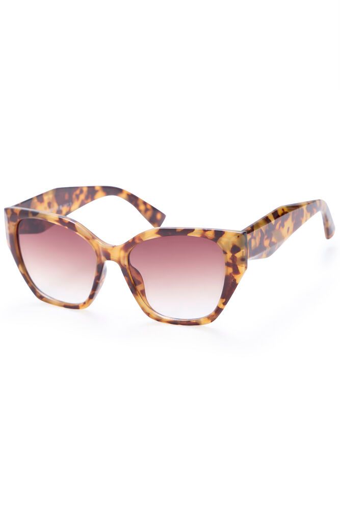 Fransa Karissa Sunglasses - Savannah Tan