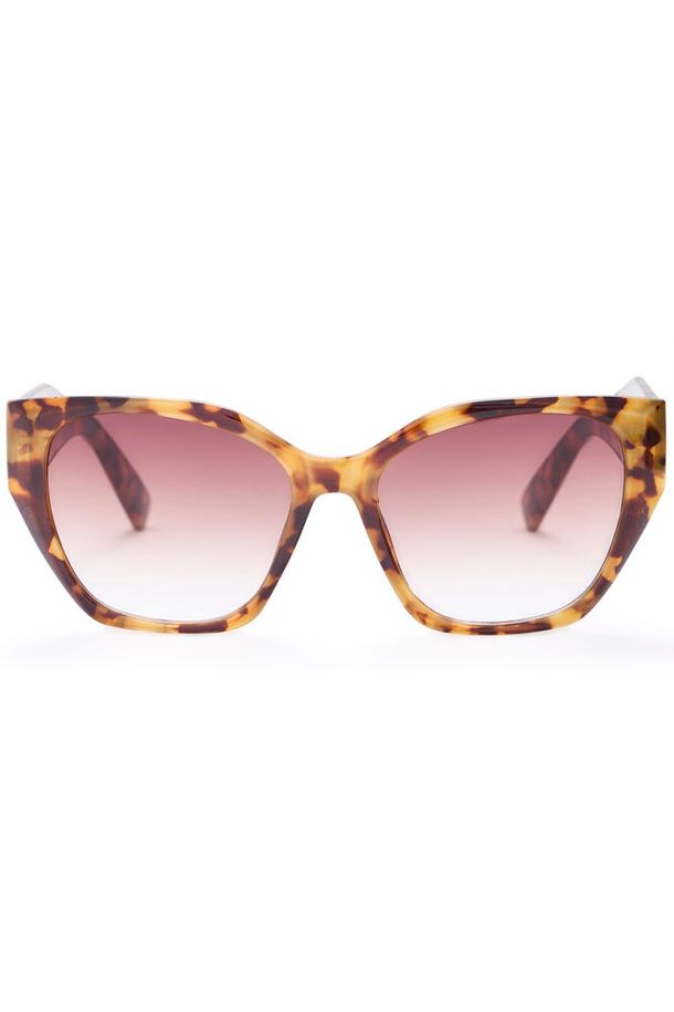 Fransa Karissa Sunglasses - Savannah Tan