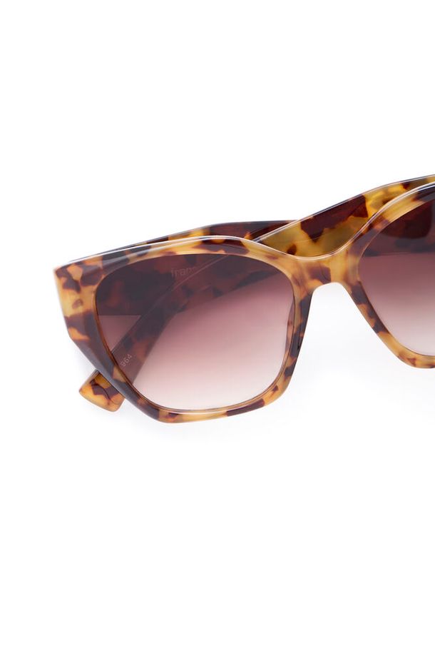 Fransa Karissa Sunglasses - Savannah Tan