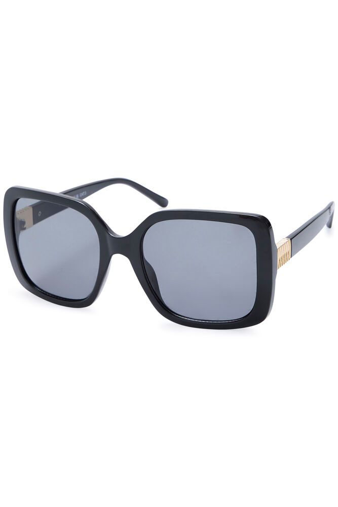 Fransa Leone Sunglasses - Black