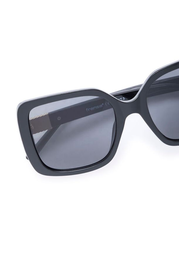 Fransa Leone Sunglasses - Black