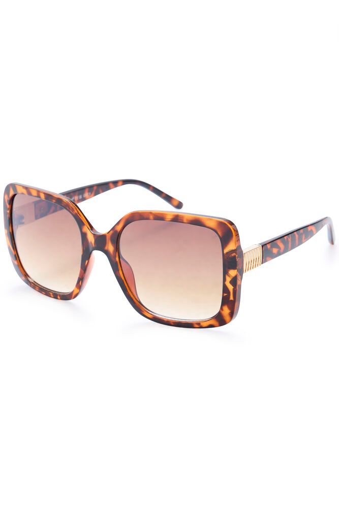 Fransa Leone Sunglasses - Chocolate Plum