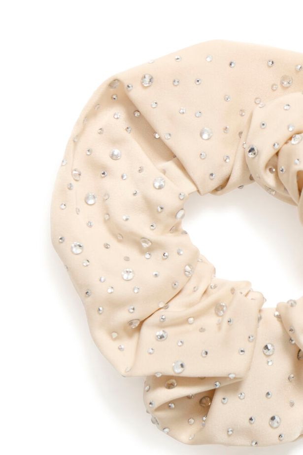ICHI Glebbi Scarf - Doeskin