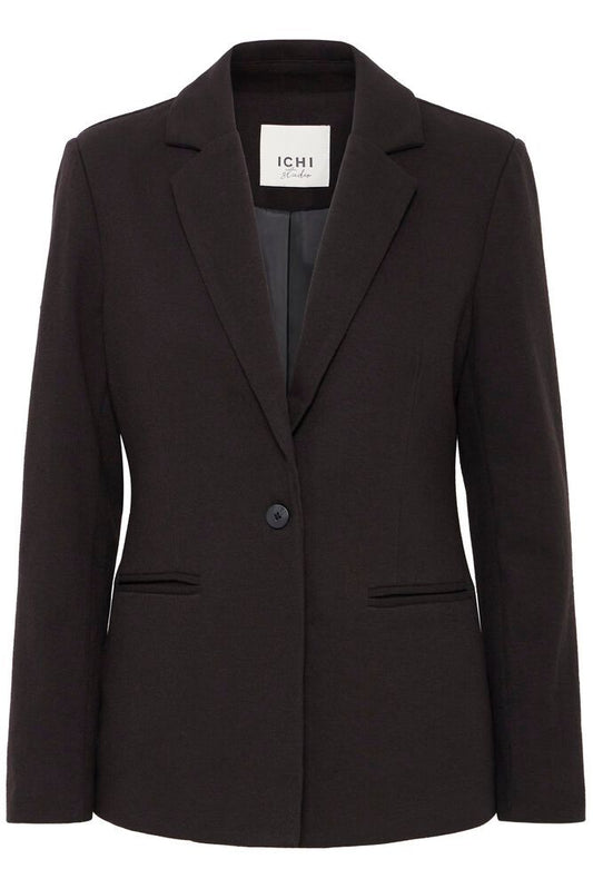 ICHI Kiana Blazer - Black