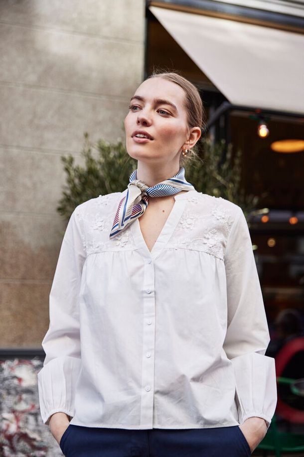 Fransa Obbie Shirt