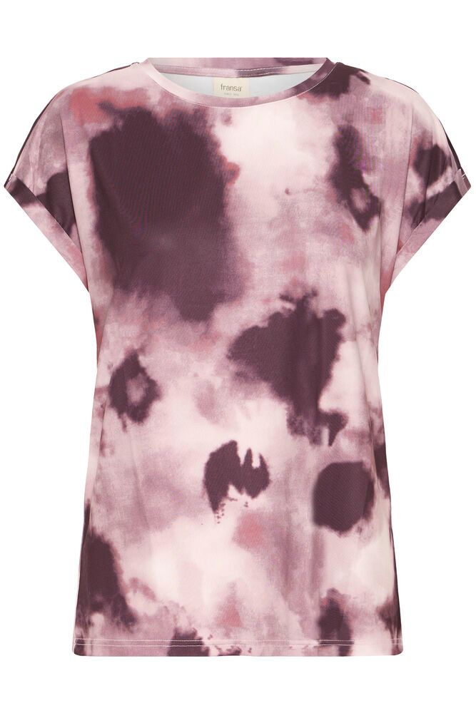 Fransa Seen Tee - Fudge Ghost