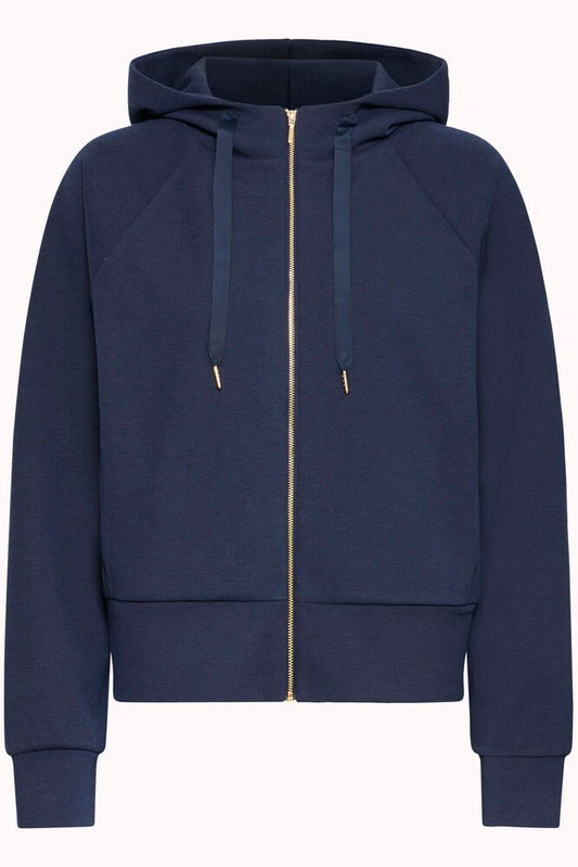 Fransa Priya Jacket - Navy Blazer
