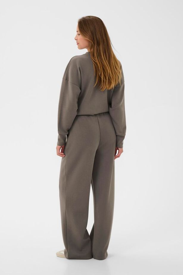 Kaffe Annika Sweatpants - Morel