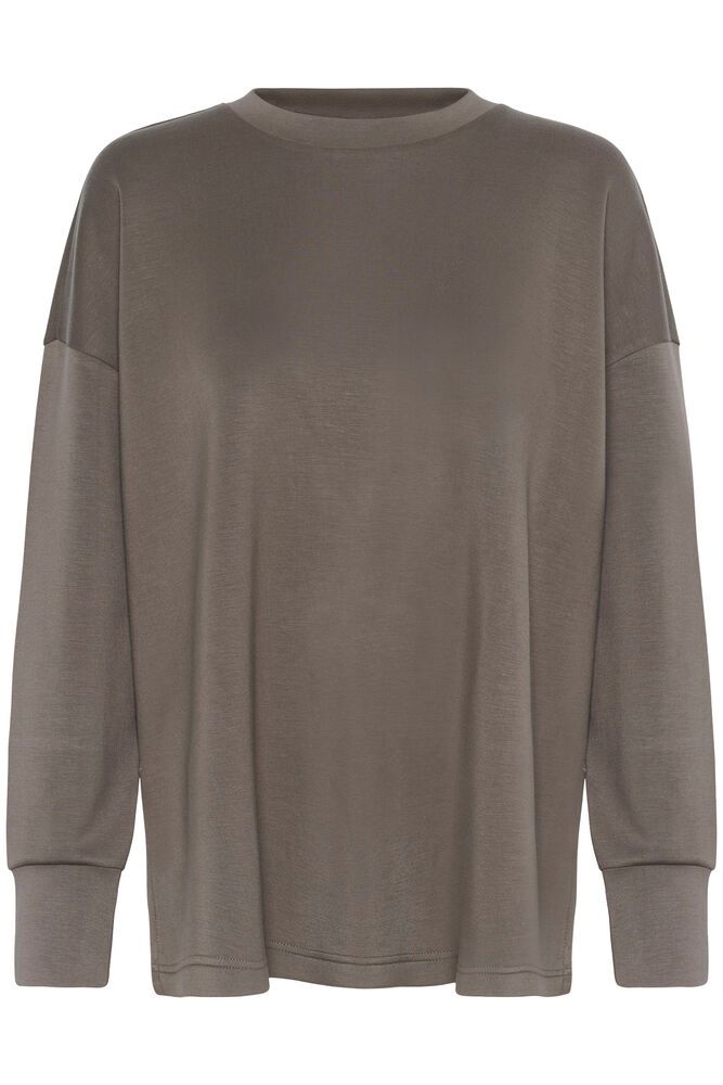 Kaffe Annika Sweatshirt - Morel
