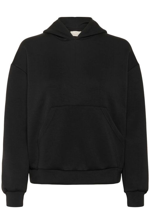 Kaffe Annika Sweatshirt - Black