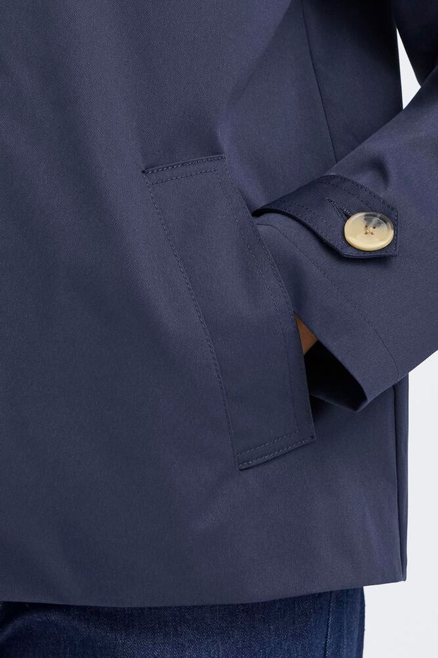 Fransa Trina Jacket - Navy