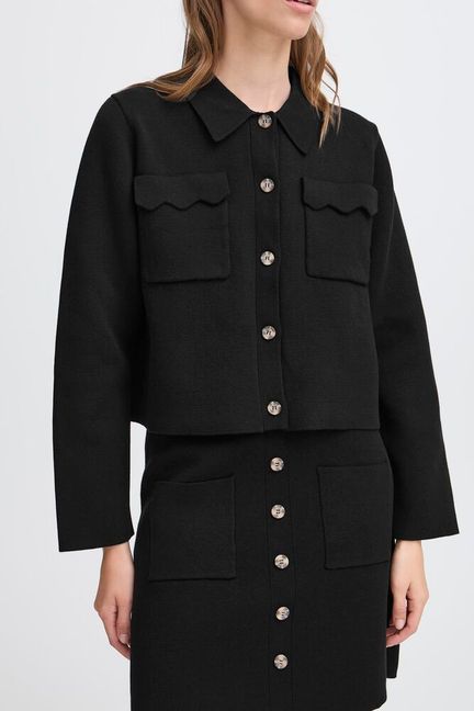 ICHI Ketty Cardigan