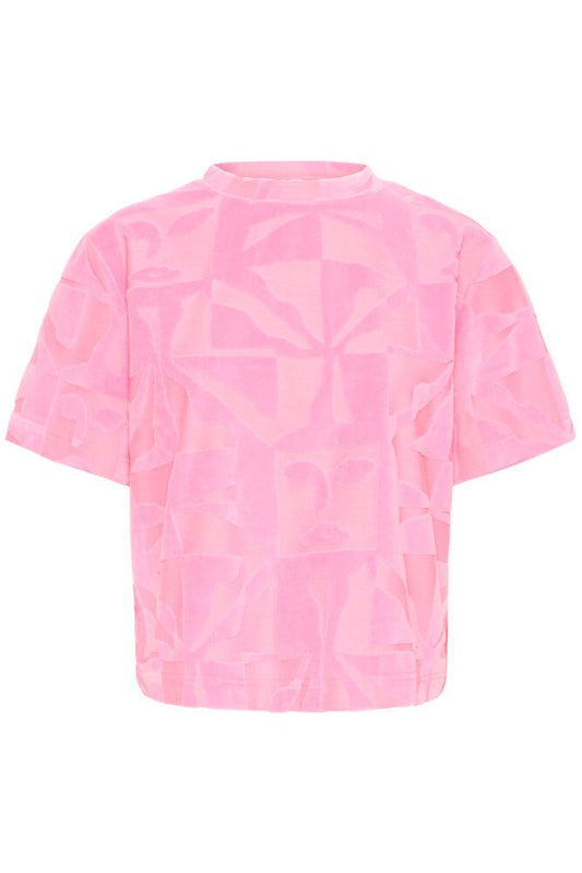 ICHI Nabi Top - Pink
