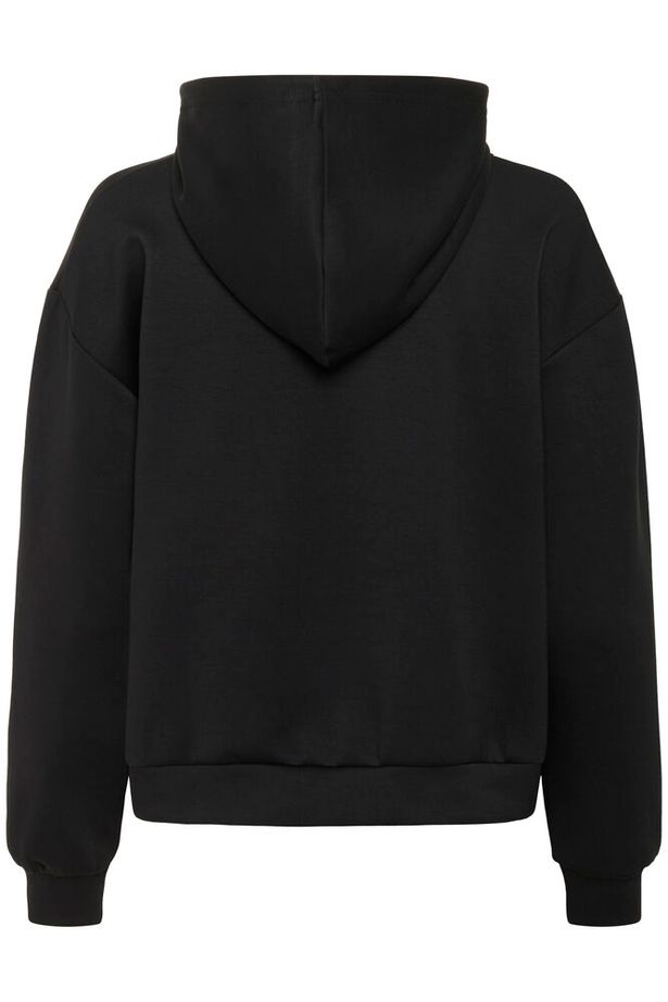 Kaffe Annika Sweatshirt - Black