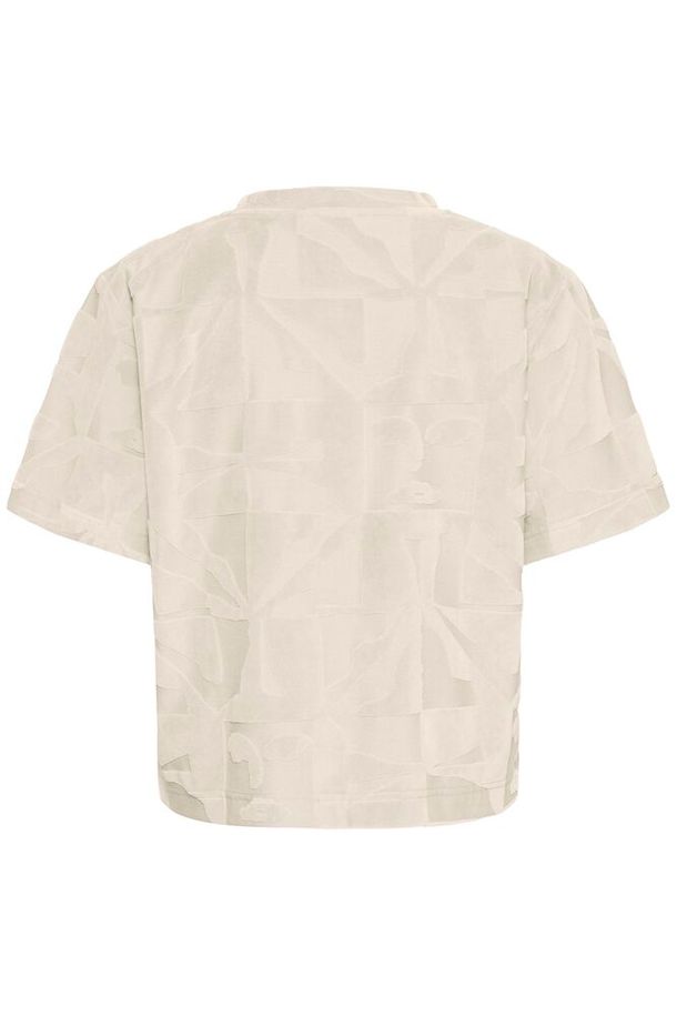 ICHI Nabi Top - Cream