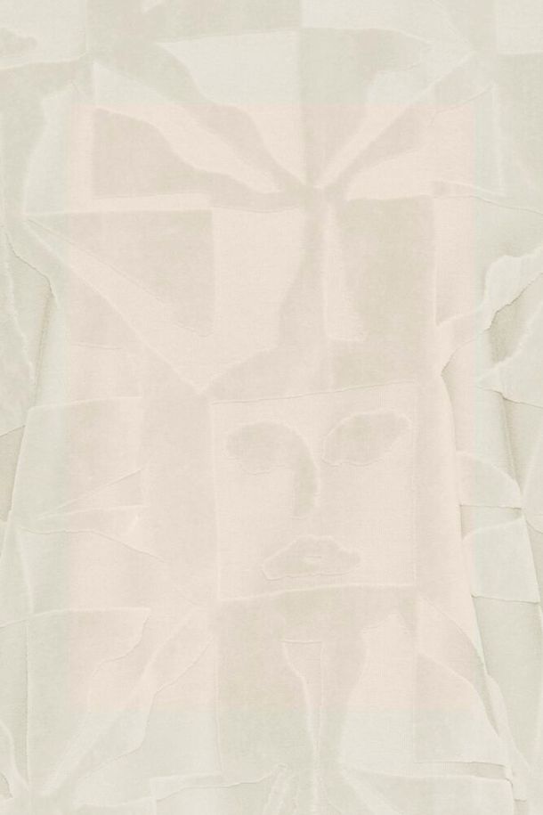 ICHI Nabi Top - Cream