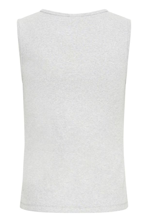 ICHI Palma Top - Grey