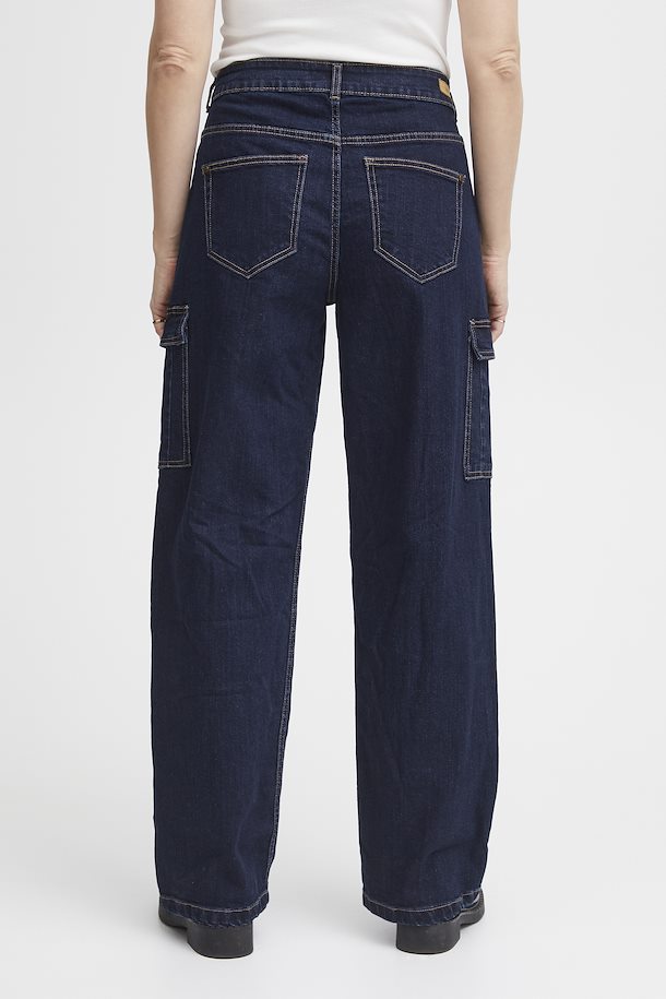 Fransa Selma Cargo Jeans