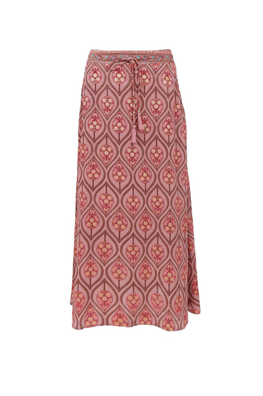 BC Luna Regular Skirt - Powder Tulip