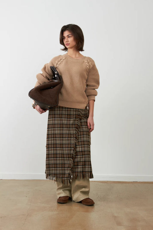 Orfeo Jupe Whitnet Skirt