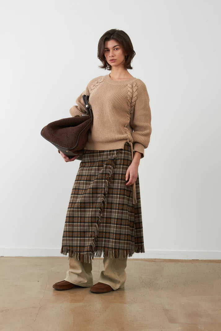 Orfeo Jupe Whitnet Skirt