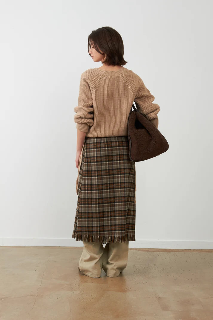 Orfeo Jupe Whitnet Skirt