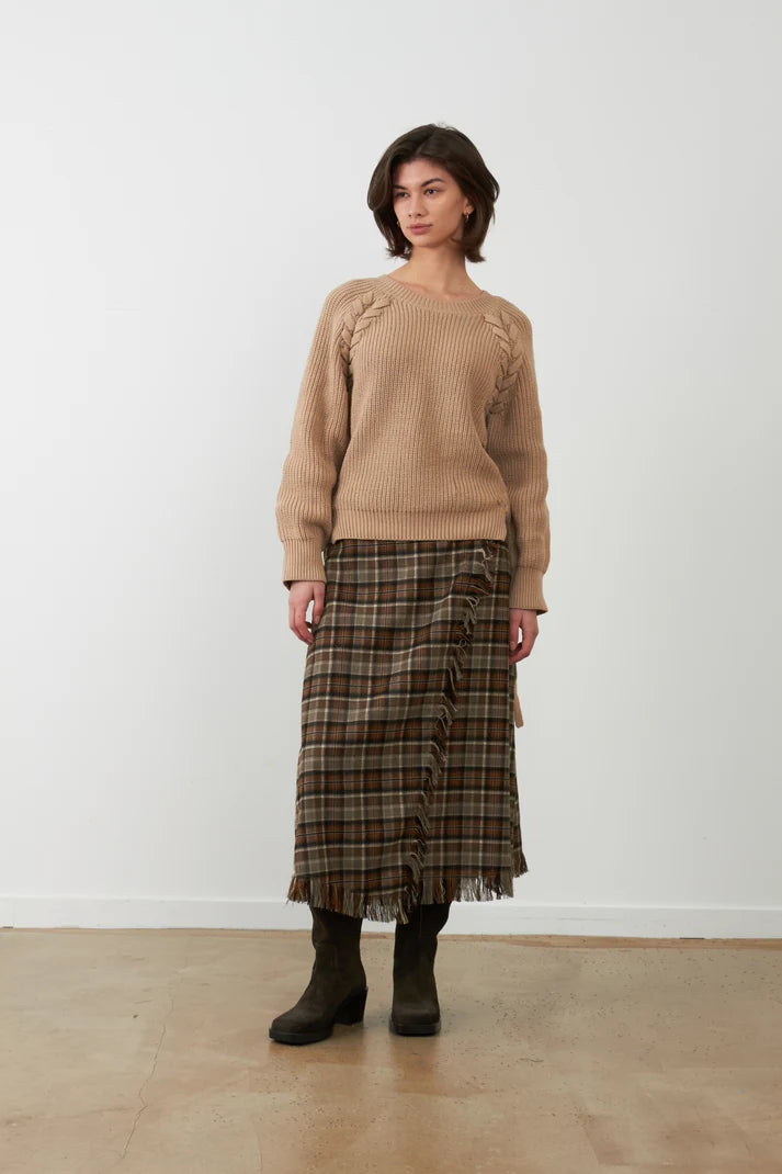 Orfeo Jupe Whitnet Skirt