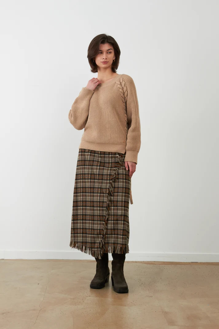 Orfeo Jupe Whitnet Skirt