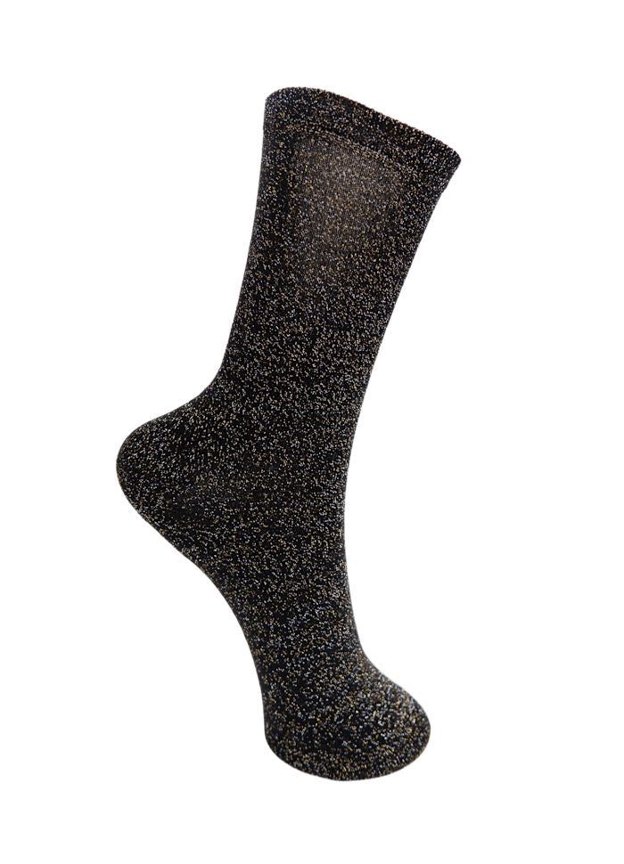 BC Lurex Glitter Socks - Various Colours