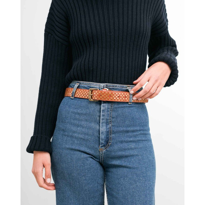Biba Lovington Belt - Tan