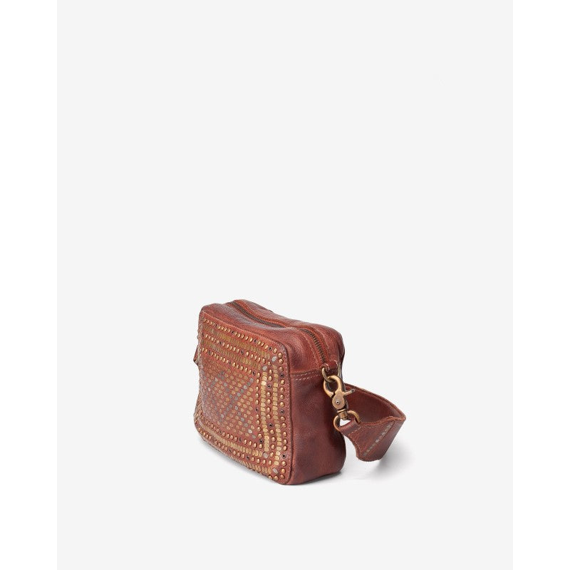 Biba Lovington Crossbody Bag - Tan