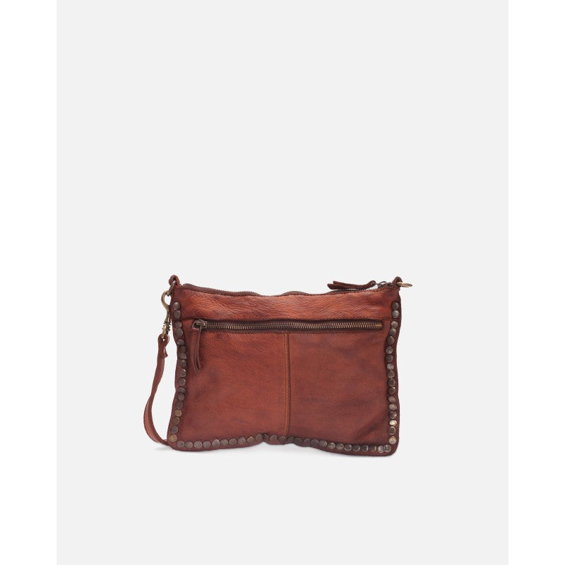 Biba Portland Cross Body Bag - Tan