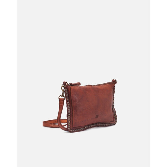 Biba Portland Cross Body Bag - Tan
