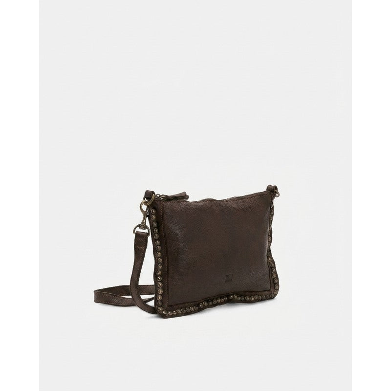 Biba Portland Cross Body Bag - Dark Brown